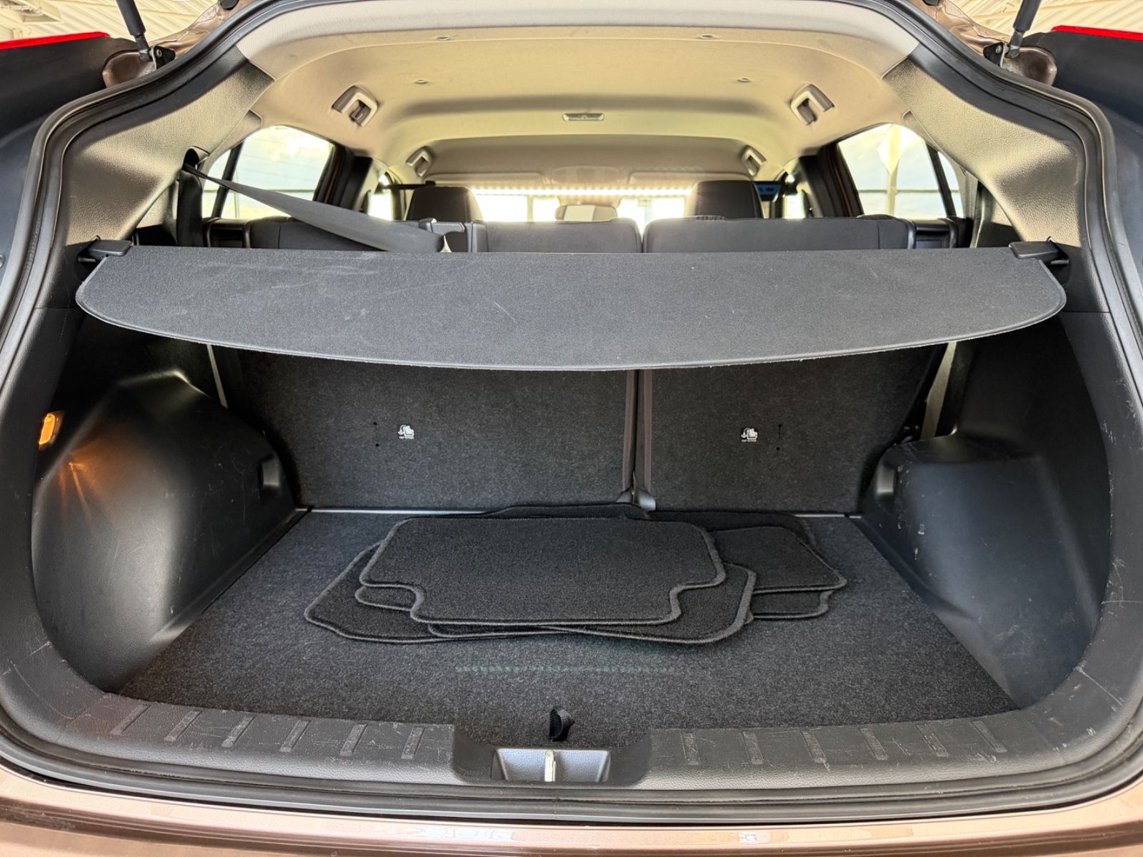 Fahrzeugabbildung Mitsubishi Eclipse Cross 1.5 CVT Intro Edition 2WD AHK HUD