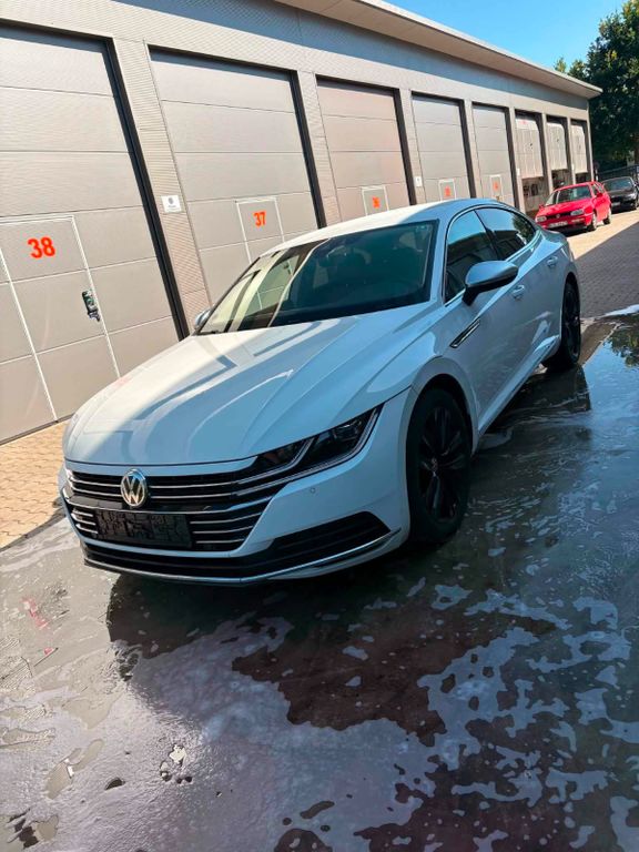 Image of Volkswagen Arteon