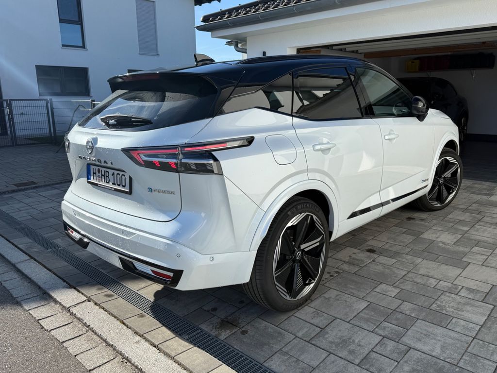 Image of Nissan Qashqai