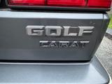 Volkswagen Golf Carat 07er Zulassg.  - gebrauchte VW Golf aus dem Jahr 1985