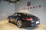 Porsche 991 S Coupe -BRD-U-frei-2-Hd-Pz gepflegt-Klappe- - Porsche Gebrauchtwagen von 2012