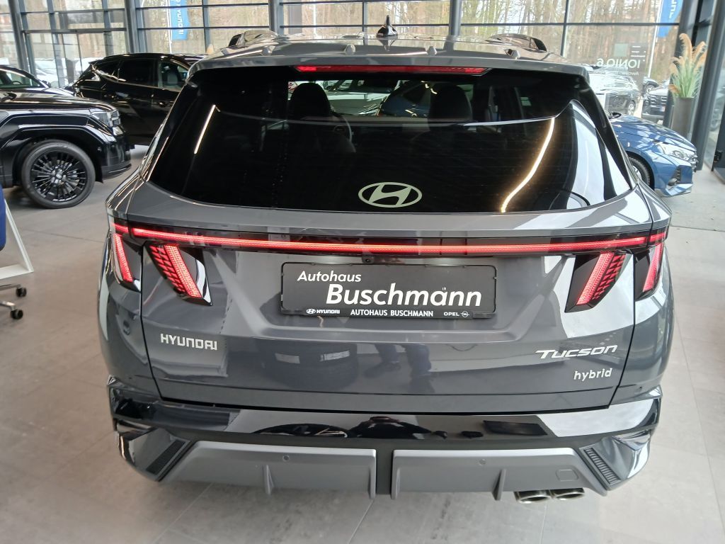 Hyundai Tucson – Bild 5