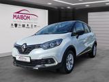Renault Captur Limited - Renault Captur Limited mit Benzin-Antrieb