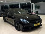 Mercedes-Benz C 63 AMG*PANO*MEMORY*BURMESTER*HUD*DISTR*VOL*TOP - Mercedes-Benz C 63 AMG: Head-Up Display