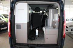 Fahrzeugabbildung Ford Bürstner COPA 530 L2 Aufstelldach Markise WC