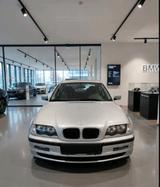 BMW 320i E46 Limousine 2.2L - gebrauchte BMW 320 aus dem Jahr 2001