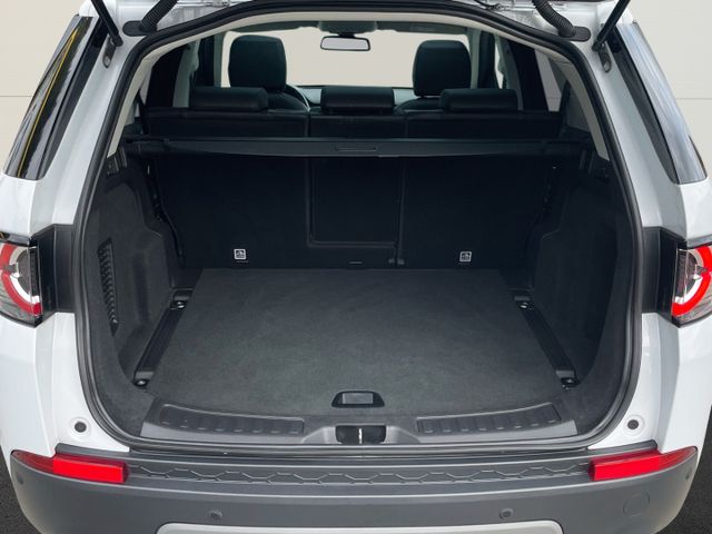 Land Rover Discovery Sport TD4 SE Skyview+Pano+AHK+Motor ne