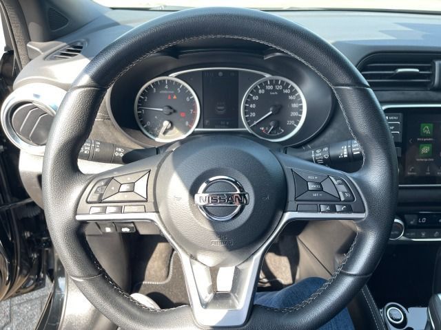 Fahrzeugabbildung Nissan Micra 1.0 N-Sport CVT Kamera/CarPlay/Alcantara