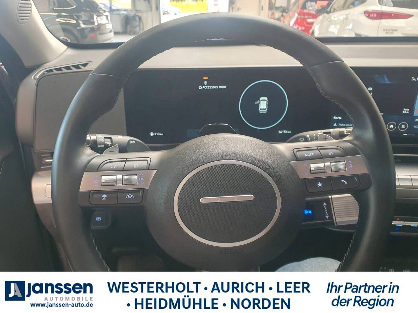 Fahrzeugabbildung Hyundai KONA TREND