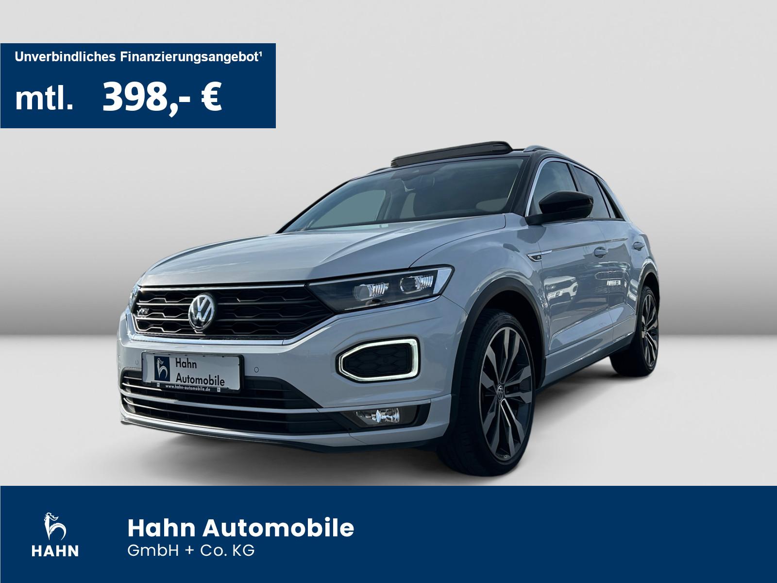Volkswagen T-Roc 1.5TSI R-line Pano Cam Navi Climatr LED