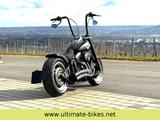 Harley-Davidson FAT BOY 103 SPECIAL LOW FLSTFB SOFTAIL  CUSTOM - HARLEY-DAVIDSON SOFTAIL FAT BOY SPECIAL FLSTFB