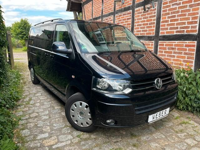 Volkswagen T5 Caravellelang Comfortline /Navi/Tempo/2xPDC
