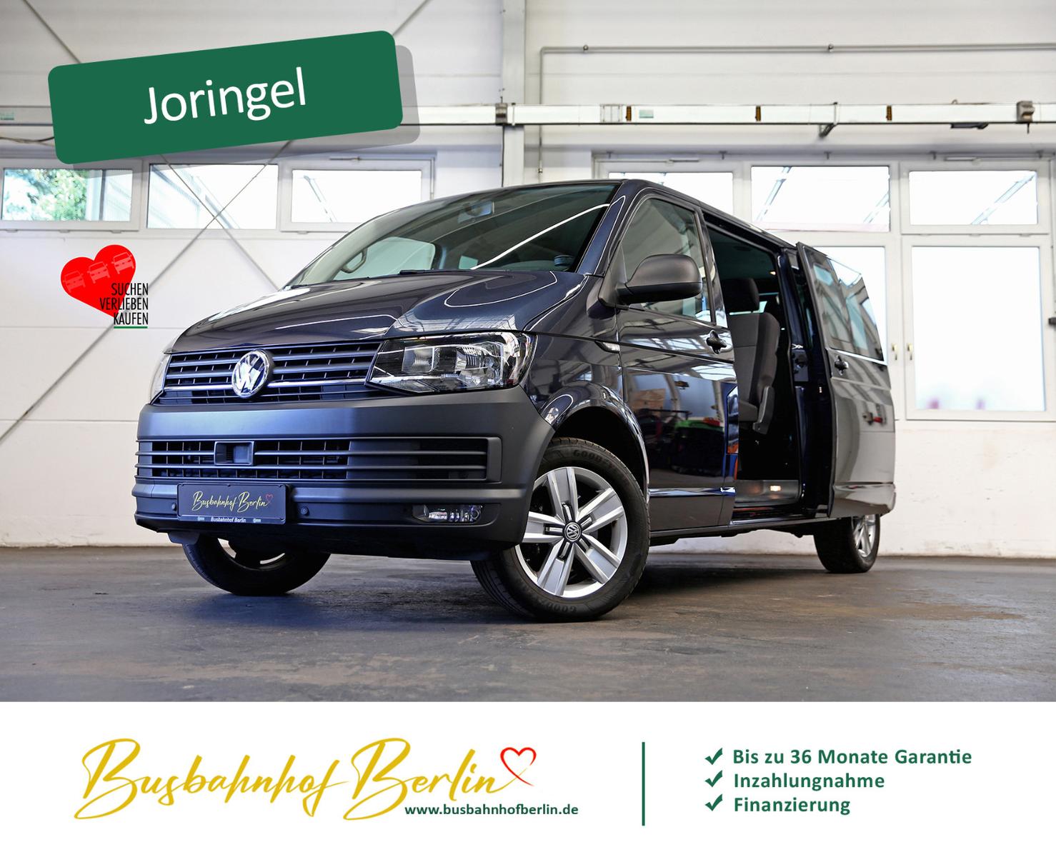Volkswagen T6 Kombi DSG lang große Klima 2Sch.türen Standhz