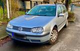 Volkswagen Golf IV Variant 1,6 Liter Supercar mit Kli... - Volkswagen Golf aus 2000: Iv