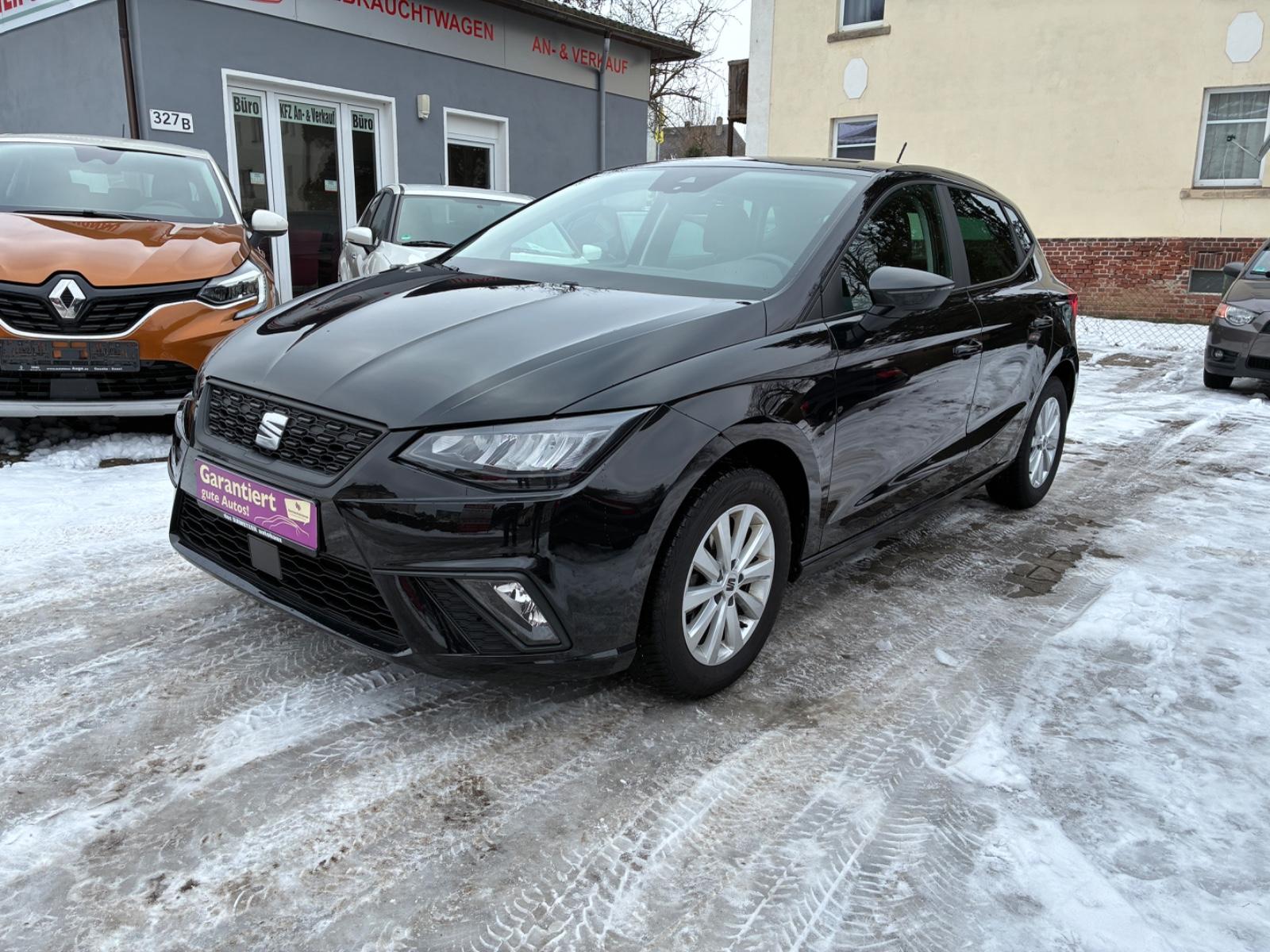 Seat Ibiza Style / LED / 25 Tkm / Navi / DAB