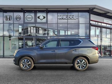 KGM Rexton LUX NaviLeder360 KameraKlimasitzeLED