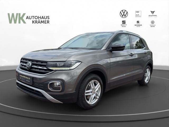 Volkswagen T-Cross 1.0 TSI Style ACC / NAVI / LED / CARPLAY
