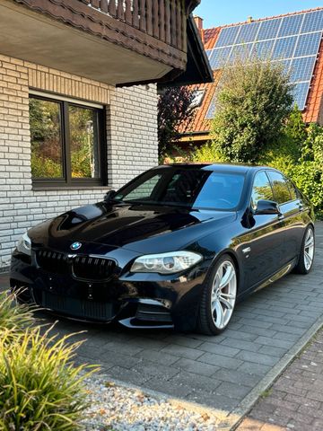 BMW F10 525d 5er Limousine 3L 6Zylinder M-...