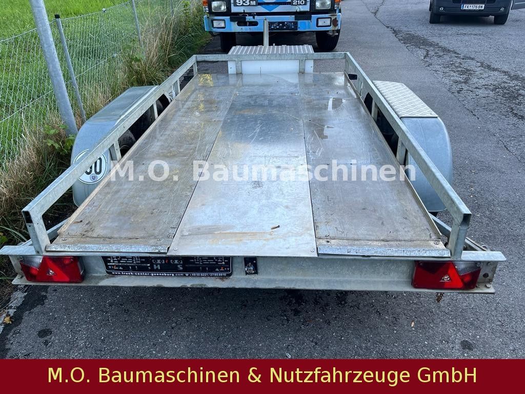 Fahrzeugabbildung Andere Apel Spangenberg KSB 32 / 2.380 Kg / Tüv 2023 /