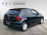 Volkswagen Polo VI 1.0 TSI 95 PS DSG NAVI APP PDC SITZHZG. - Volkswagen Polo: 9n