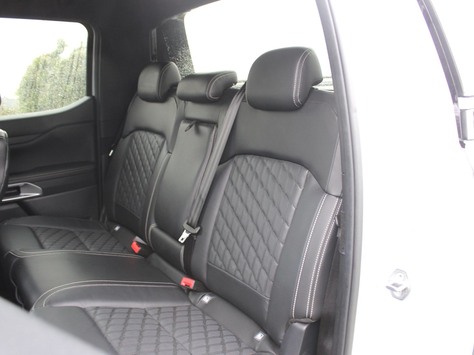 Fahrzeugabbildung Ford Ranger Platinum e-4WD Doppelkabine