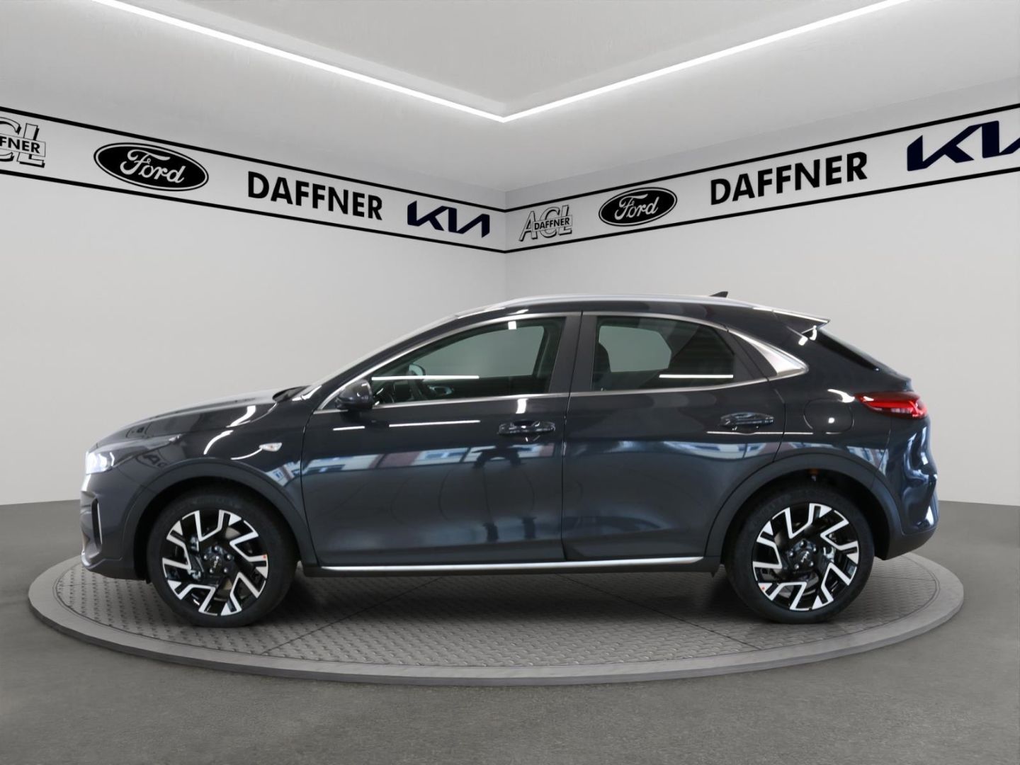 Fahrzeugabbildung Kia XCeed Vision T-GDI LED Navi Kamera DAB Tempomat