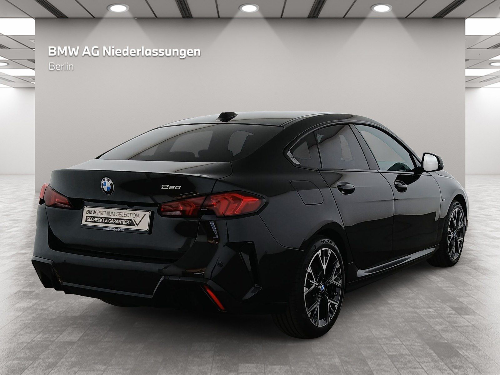 BMW 220 Gran Coupé - Bild 3