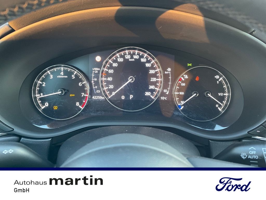 Fahrzeugabbildung Mazda CX-30 2.0 Homura 2WD KAMERA NAVI ACC HUD AID LED