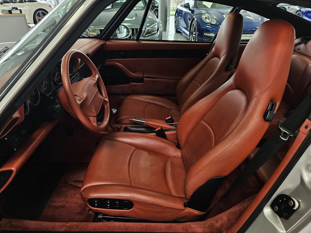 Porsche 911 (993) Carrera S Coupe*ORIGINAL*Leder*Klima*