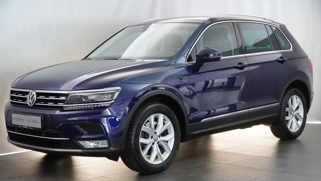 Image of Volkswagen Tiguan