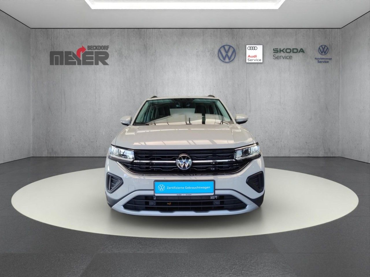 T-Cross Life IQ.DRIVE 1.0 TSI Klima