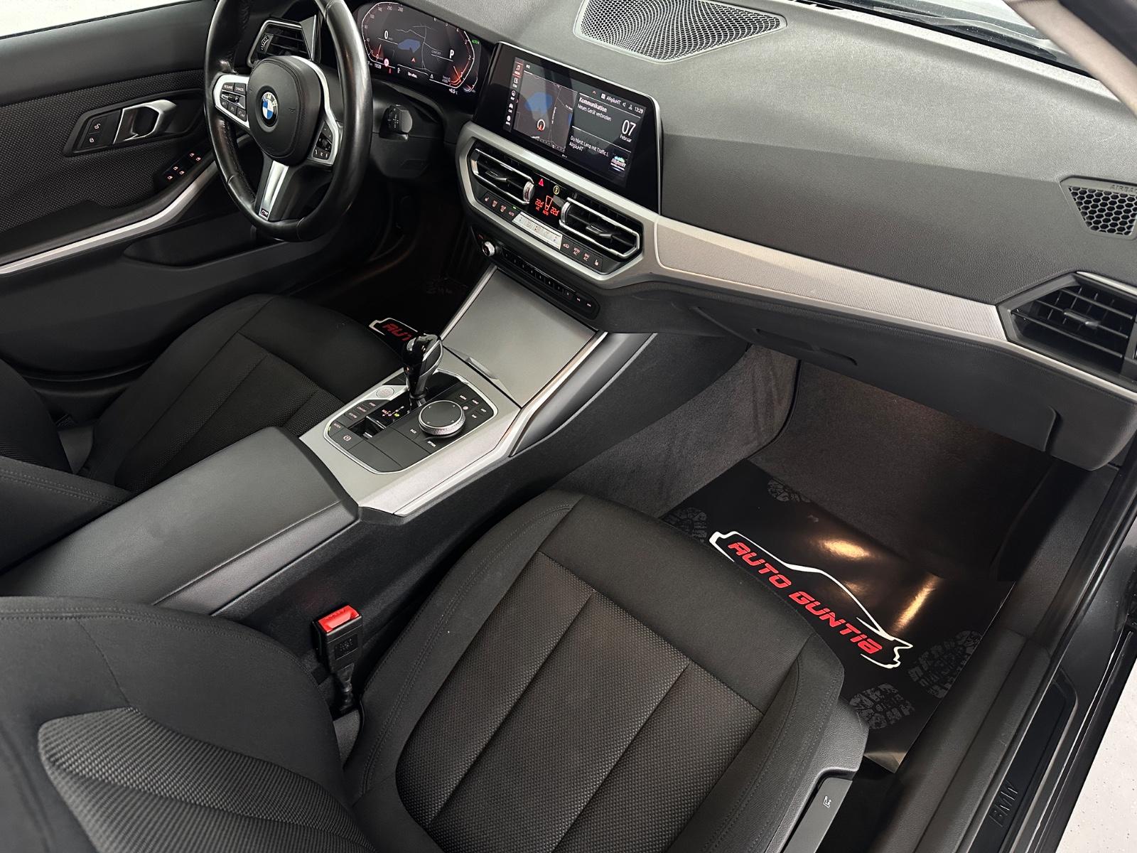 BMW 320 d xDrive Sport Line*LED*LiveC*Ambiente*, миниатюра 18