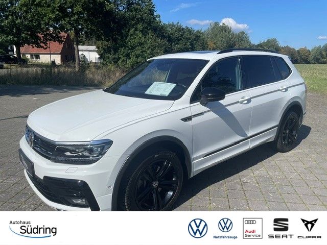 Tiguan Allspace 2,0TDI Highline 4Motion DSG Pano