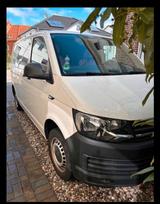 Volkswagen T6 mit Campingusbau - Volkswagen: Kleinbus, Camping