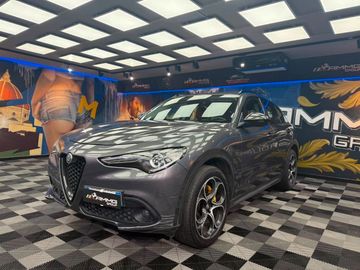 Alfa-Romeo Stelvio - 1
