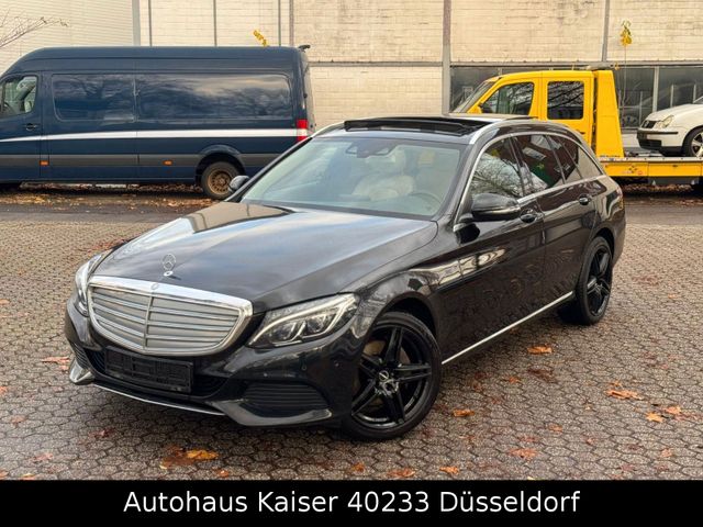 Mercedes-Benz C 250 T CGI 7G Exclusive /Pano/AHK/LED/Head-Up