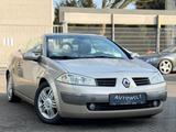 Renault Megane 1.6 Cabriolet Dynamique *2-HAND*T-LEDER* - Renault Megane aus 2004: Cabrio