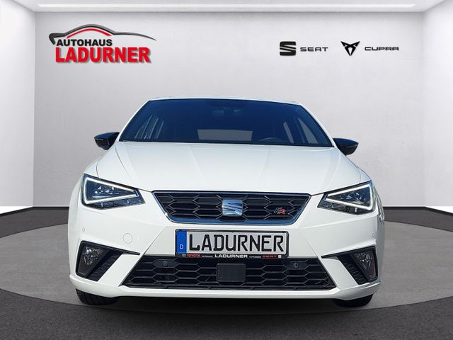 Ibiza FR 1.0TSI *NAVI+ACC+ALCANTARA+PDC+LED+BEAT