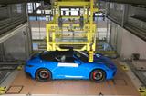 Porsche 992 Cabrio 4 GTS - Lift-Matrix-PDCC-Burmester