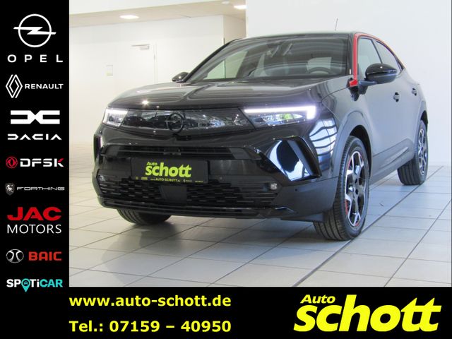 Mokka EU6d GS Line 1.2 Direct Injection Turbo 96