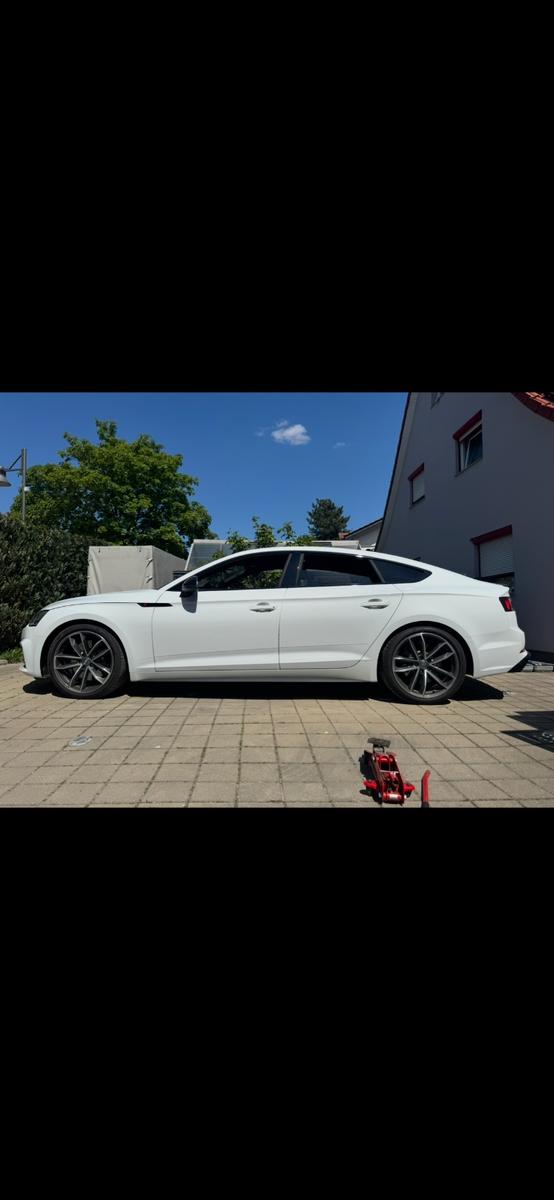 Audi S5 3.0 TFSI tiptronic quattro Sportback -