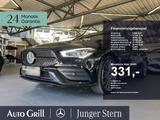 Mercedes-Benz CLA 250 e AMG Ambi Mbeam MBUX AHK AppleCP - Mercedes CLA 250 mit Anhängerkupplung