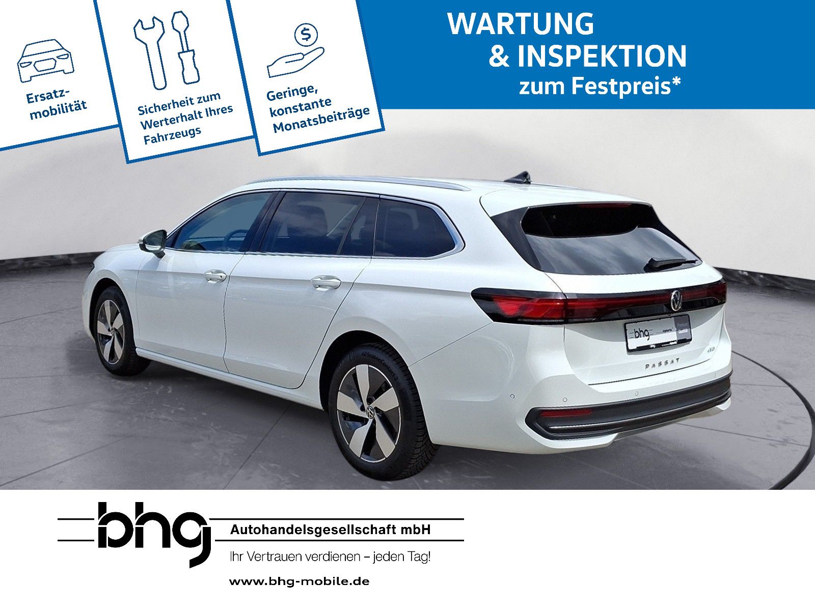 Volkswagen Passat Variant - Bild 4