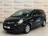 Opel Zafira Tourer Edition 7-SITZER/DISPLAY/PDC/KLIMA - Opel Zafira Tourer in Stuttgart