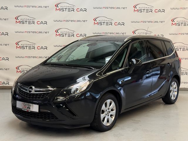 Opel Zafira Tourer Edition 7-SITZER/DISPLAY/PDC/KLIMA