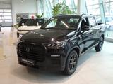 KGM Musso Black 2.2 Diesel - KGM Musso Gebrauchtwagen Gebrauchtwagen