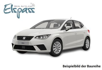 Seat Leasingangebot: Seat Ibiza Style SHZG KESSY ACC