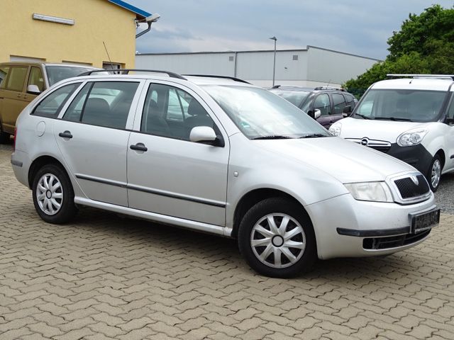 Skoda Fabia 1.4 16V Comfort , Klimaanlage