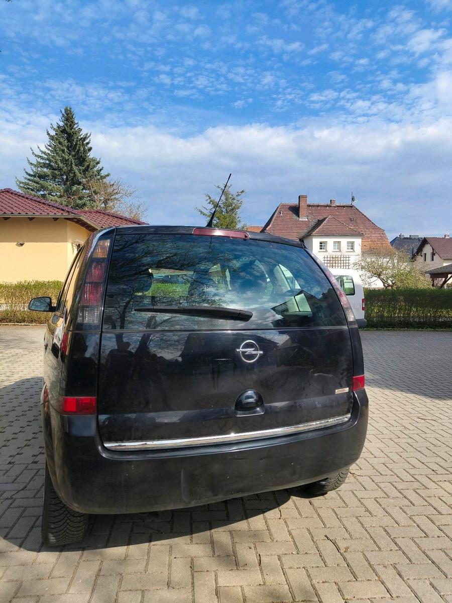 Opel Meriva 2006 — photo 5