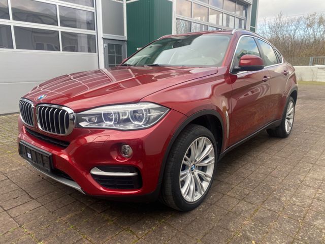 BMW X6 xDrive 50i*Individual*360Kamera*Softclose*